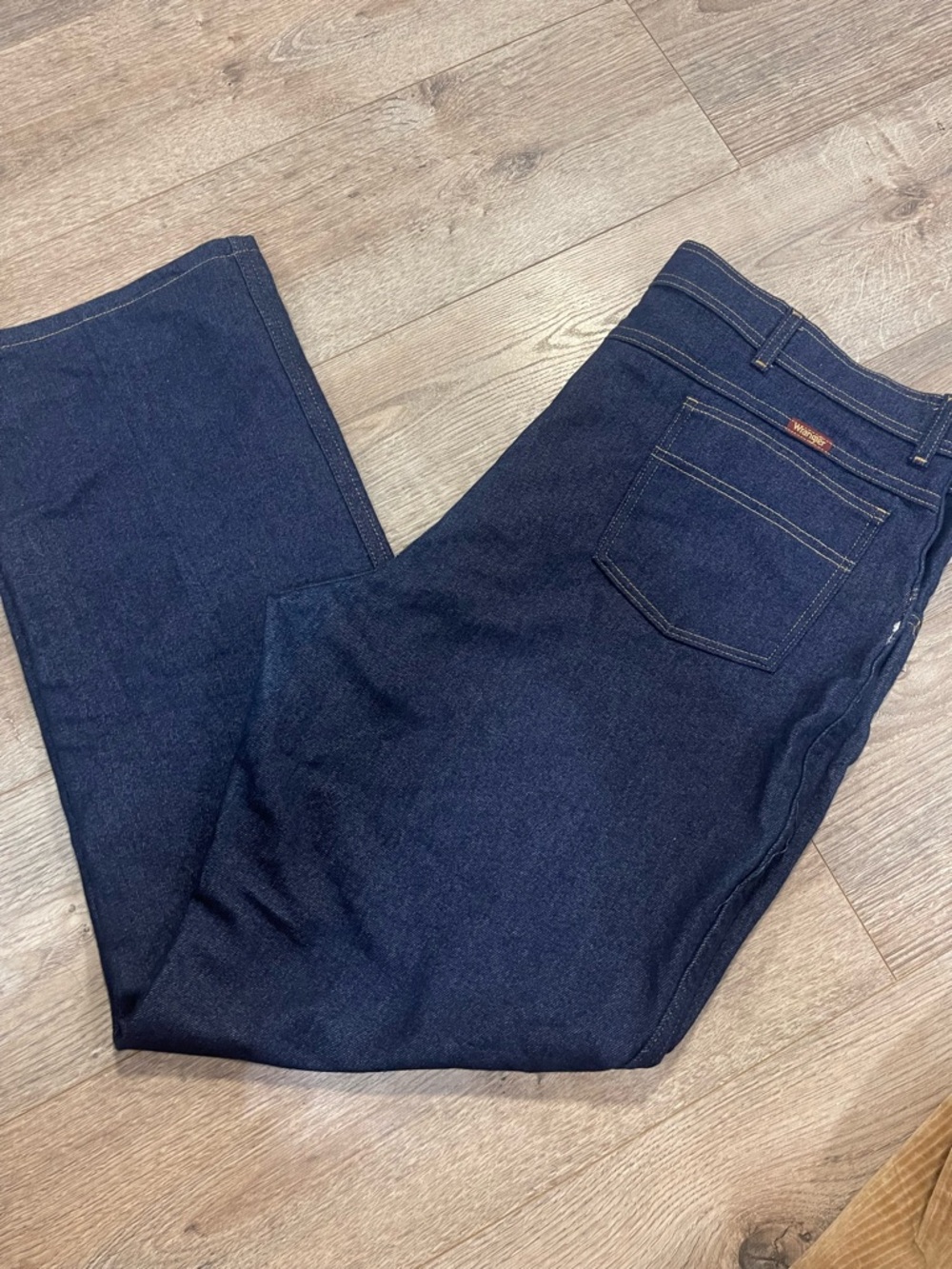 Wrangler men’s jeans